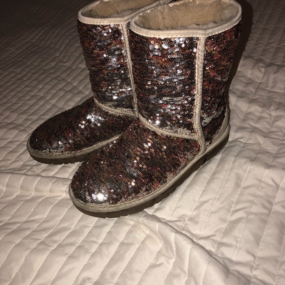 used ugg boots good condition